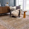 Hauteloom Anana Gold & Beige Area Rug - 2 of 4