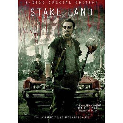 Stake Land (DVD)(2011)