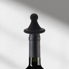 Unique Bargains Bottle Stoppers Hat-shaped Hand Wash Silicone 2.17"x1.57"x1.57" 1 Pc - 2 of 3