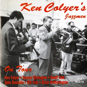 Ken Colyer - Jazz Men on Tour (CD) - 1 of 1