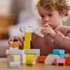 HABA Wooden Building Blocks Animal Parade - 25 Piece Wooden Toddler Toy Set for Ages 1-3 - Stacking Toys & Wood Blocks, Made in Germany - 3 of 4