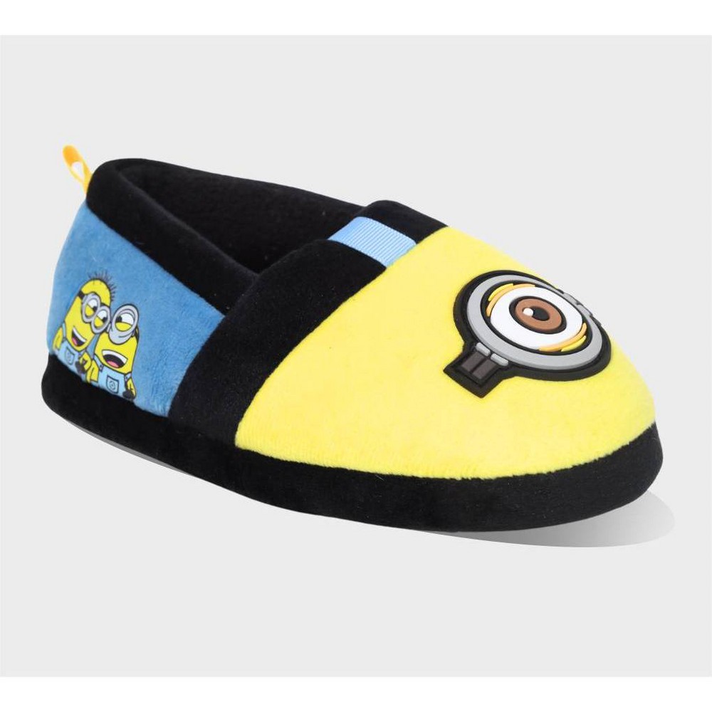 Minions: The Rise of Gru Toddler Slippers