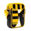 The Wizarding World of Harry Potter Bag, Crossbody, Harry Potter Hogwarts School Hufflepuff Uniform Embroidered, Vegan Leather - 2 of 4