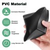 Unique Bargains PVC Furniture Leg Caps Floor Protector - 2 of 4
