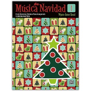 Alfred Musica de Navidad, Book 1 Late Elementary - 1 of 1