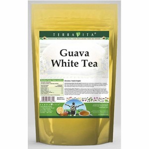 TerraVita Guava White Tea (25 tea bags, ZIN: 530318, 2-Pack) - 1 of 4
