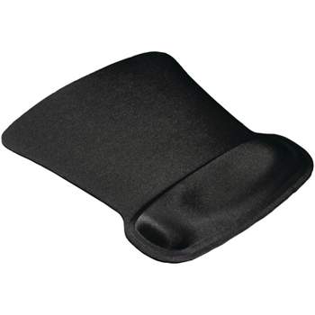 Allsop® Ergoprene Gel Mouse Pad with Wrist Rest
