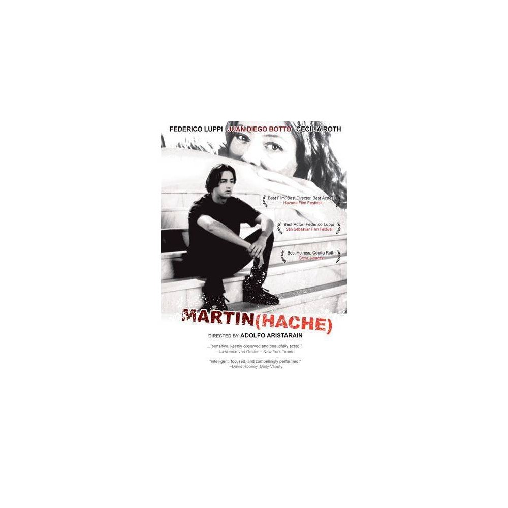 UPC 712267100125 product image for Martin (Dvd), Movies | upcitemdb.com