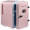 Frigidaire® 0.5-Cubic-Foot Retro Portable Mini Fridge - 2 of 4