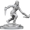 Dungeons & Dragons Nolzur's Marvelous Miniatures - Half-Elf Rogue Female - 2 of 4