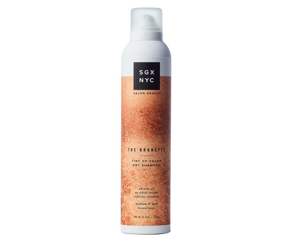 SGX NYC The Brunette Tint of Color Dry Shampoo - 6.5oz