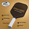 Spalding EliteMax Pro 14mm Pickleball Paddle - 2 of 4