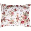 Greenland Home Fashions Antique Rose GL-2309CDS Standard Duvet Pillow Sham, 20x26Inch - 2 of 2