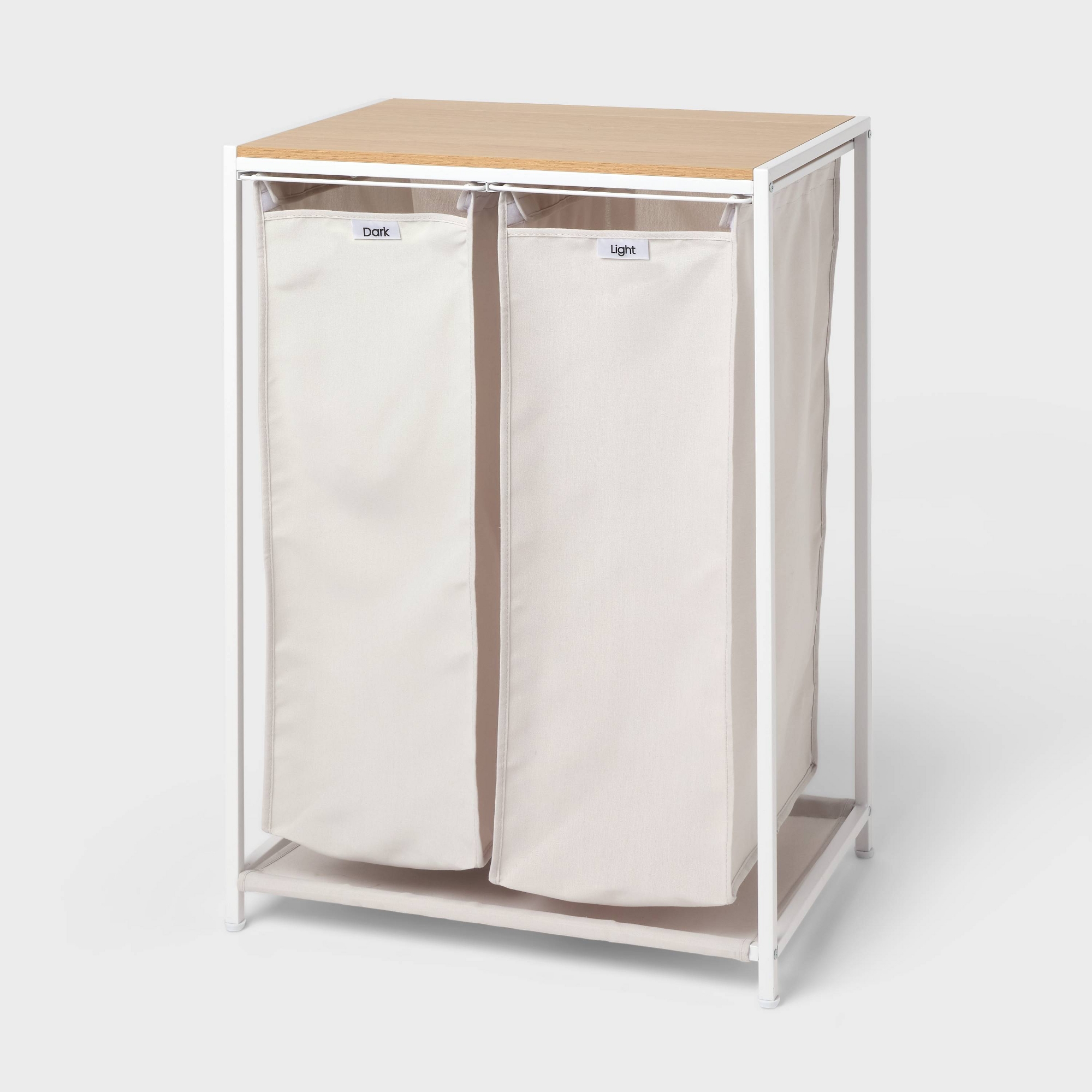 Double Sorter with Natural Finish Top - Brightroom™