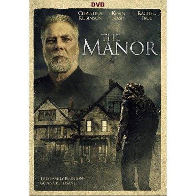 The Manor (DVD)(2018)