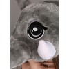 HalloweenCostumes.com    Kids Elephant Plush Headband, Gray - 2 of 4