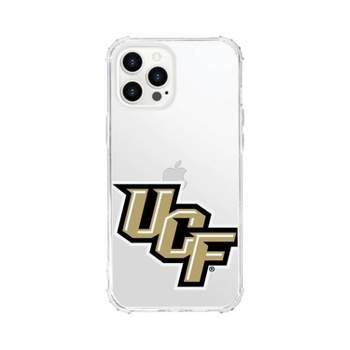 NCAA UCF Knights Clear Tough Edge Phone Case - iPhone 12/12 Pro