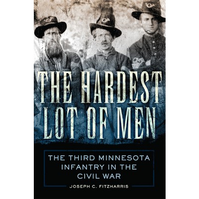 The Hardest Lot of Men - (Campaigns and Commanders) by Joseph C Fitzharris