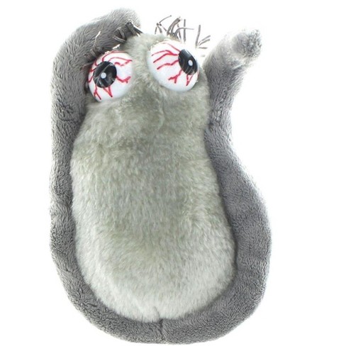 microbe plush