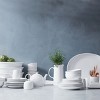 Butter Dish Porcelain White - Threshold™ - 3 of 3