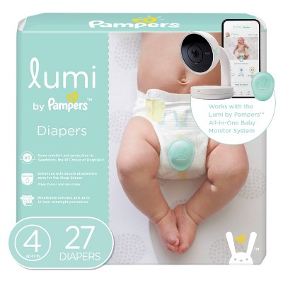 pampers 4 megapack