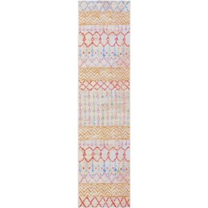 Summer SMR497 Power Loomed Indoor/Outdoor Rugs - Safavieh - 1 of 4
