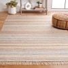 Kilim KLM443 Hand Woven Indoor Rugs - Safavieh - 2 of 4