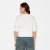 Women's Crewneck Cardigan - Wild Fable™ - 3 of 3
