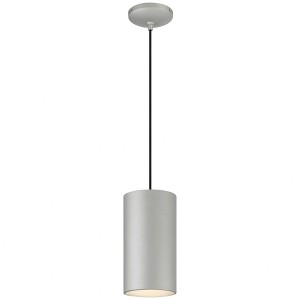 Access Lighting Pilson Xl 1 - Light Pendant in  Satin - 1 of 4
