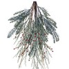 Melrose Mixed Pine Berry Swag - 3 of 3