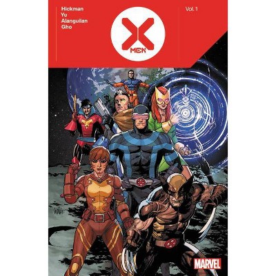 X-Men by Jonathan Hickman Vol. 1 - (Paperback)