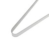Unique Bargains Pcs Food Tongs Hand-Shaped Ice & Food Tongs Dishwasher Safe Stainless Steel Silicone 5 Inch 1 Pcs - 3 of 3