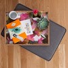 Laura Fedorowicz The Color of my Soul Rectangular Bamboo Tray - Deny Designs - 2 of 2