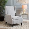 Wescott Traditional Recliner - Christopher Knight Home - 2 of 4