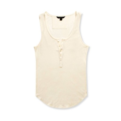 Women's Wo's Ribbed Knit Tank - ON THIS DAY