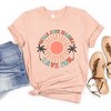 Simply Sage Market Women's Boho Girls Have Sun Short Sleeve Graphic Tee - 2 of 2