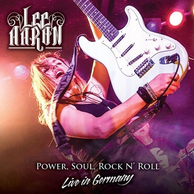 Lee Aaron - Power Soul Rock N' Roll - Live in Germany (CD)