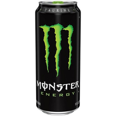 Monster Energy : Target