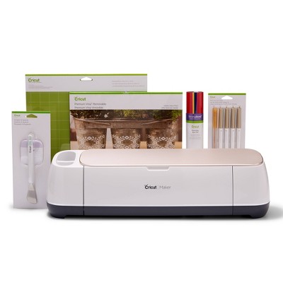 Cricut Maker Starter Bundle