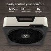 Vornado Model 80X Box Fan High Velocity Gray - 3 of 4