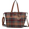 MKF Collection Layla Tote Bag Convertible Backpack by Mia K - 2 of 4
