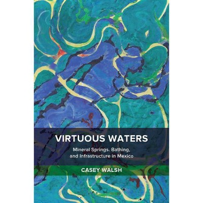 Virtuous Waters - by  Casey Walsh (Paperback)