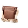 THE DUST COMPANY Leather Messenger Park Avenue Collection - 4 of 4