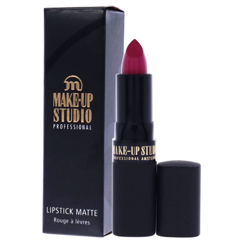 Matte Lipstick - Foxy Fuchsia by Make-Up Studio for Women - 0.13 oz Lipstick, 4 of 7
