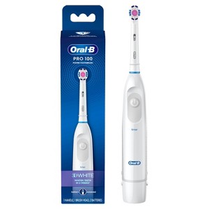 Oral-B PRO 100 3D White - 1 of 4