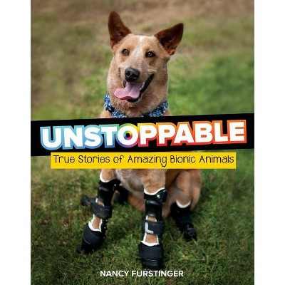 Unstoppable - by  Nancy Furstinger (Hardcover)