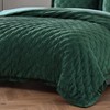 Bebejan 3 Piece Velvet Comforter Set - 4 of 4