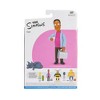 The Simpsons 5'' Carl Carlson with Coffee Cup & Lunch Box Wave 4 - 4 of 4