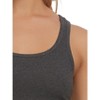 Felina Cotton Ribbed Tank Top - Class Tank Top for Women, Workout Tank Top For Women (Color Options Available) - 3 of 3