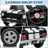Ride on Licensed Shelby GT350,Ride on Toys for Toddlers with Remote Control, Ford Kids Electric Vehicle - 4 of 4